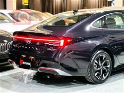 هیۆندای سۆناتا